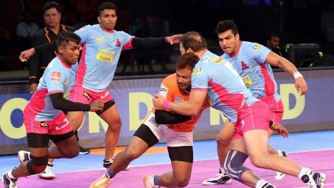 Tamil Thalaivas vs Jaipur Pink Panthers Match Prediction: Who will win today's Pro Kabaddi 2017 match?