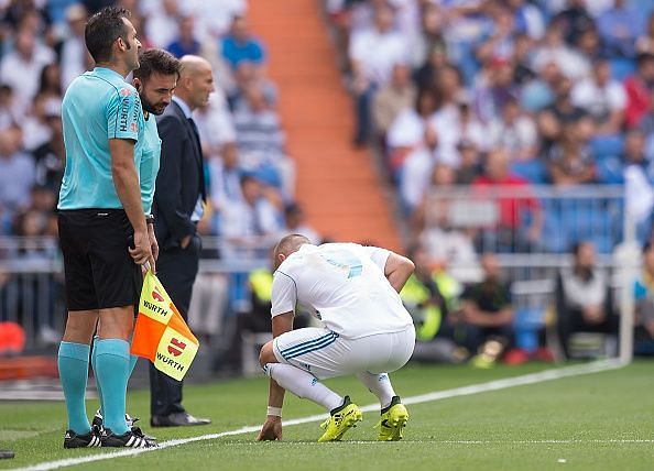 Real Madrid v Levante - La Liga