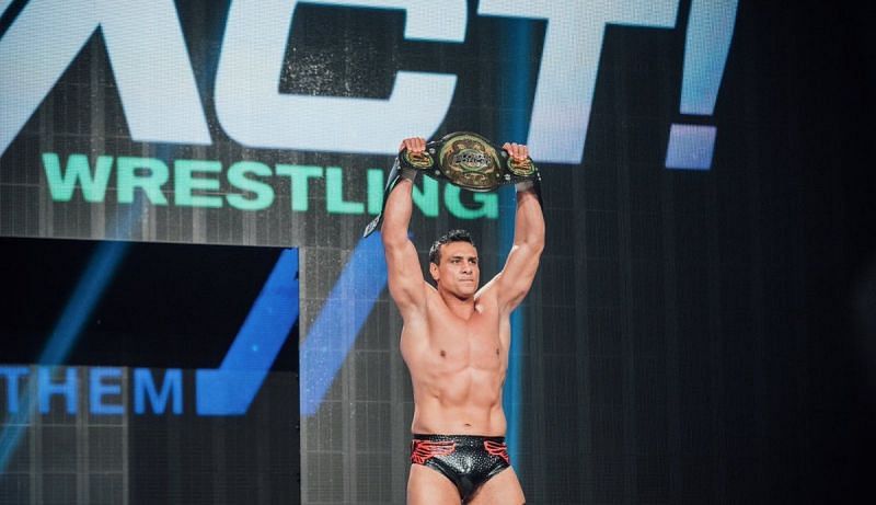 Alberto El Patron may be on the way out of GFW.