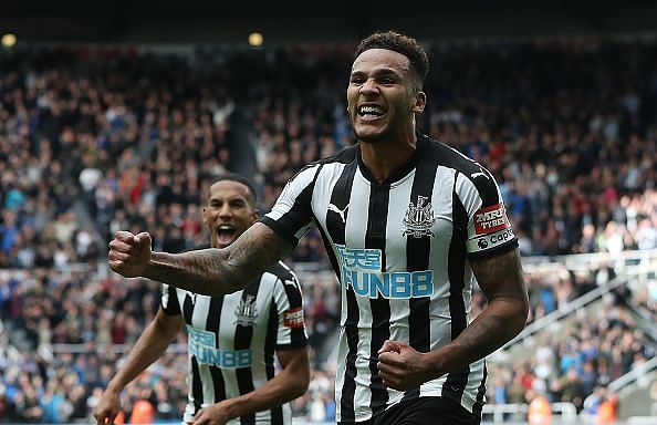 Newcastle United v Stoke City - Premier League