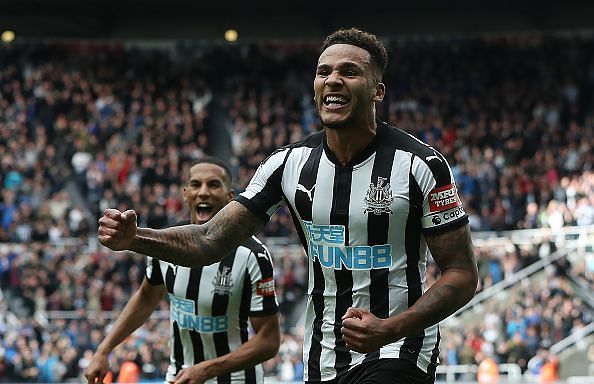 Why Jamaal Lascelles should make it to the England national team