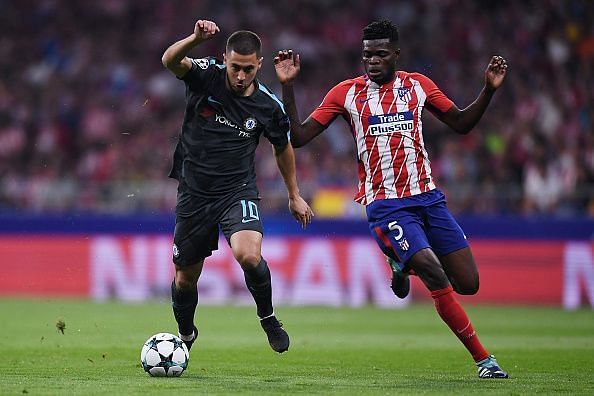 Atletico Madrid v Chelsea FC - UEFA Champions League