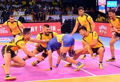 Telugu Titans vs Puneri Paltan: Pro Kabaddi 2017 today's match probable playing 7 for Telugu vs Pune