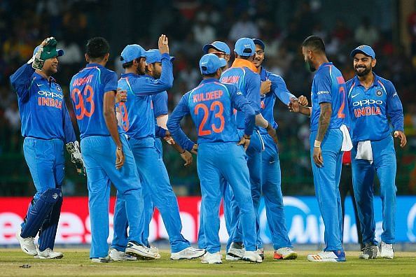 India begin their busy home season with the ODI series against Australia
