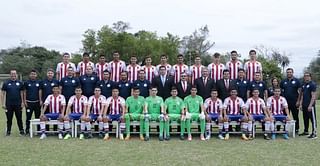 FIFA U-17 World Cup 2017: Paraguay announce 24-man squad for showpiece event