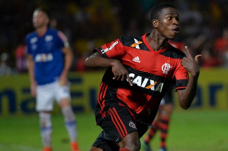 Vinicius will be the most expensive player playing in the tournament