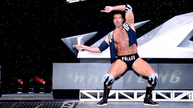 Scott Hall