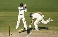 Australia v India - 1st Test: Day 4