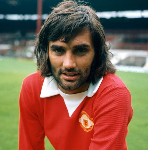 George Best was a Manchester United Legend 