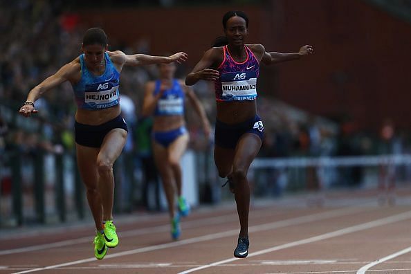 Brussels - IAAF Diamond League 2017