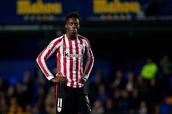 Inaki Williams