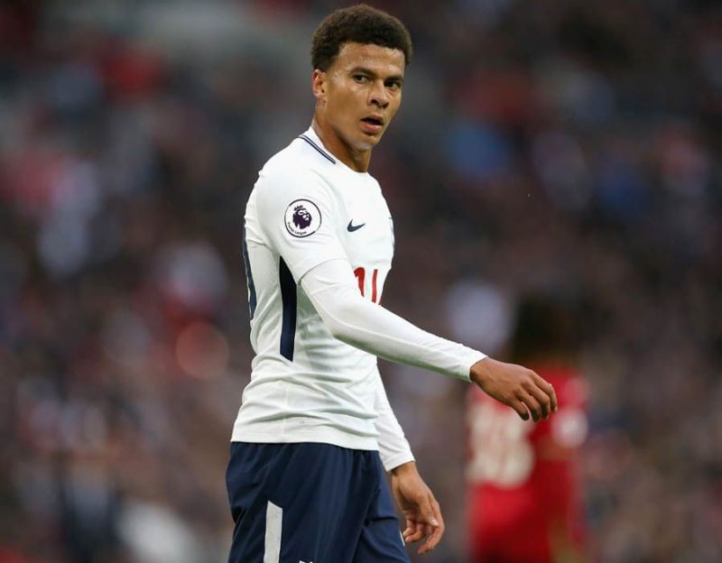 Dele Alli, Current Overall 84 (Potential 90)