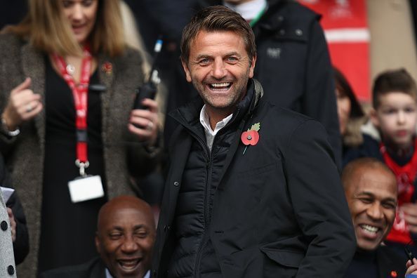 Tim Sherwood and Swindon Town: ‘One of the biggest miscalculations the club has ever made’