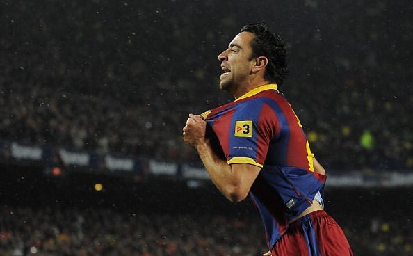 Top 50 Players in the World #2 – Xavi Hernandez – Back Page Football