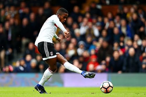 England's Steven Sessegnon