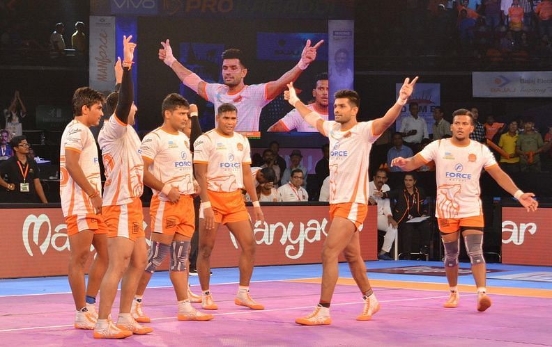 Puneri Paltan.