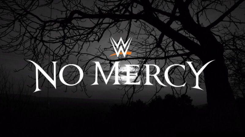 No Mercy is shaping up to be a doozy