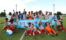 FIFA U-17 World Cup 2017: New Caledonia announce 21-man squad for showpiece event