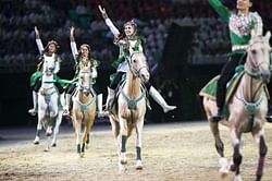 Indian athletes in awe of Ashgabat 2017