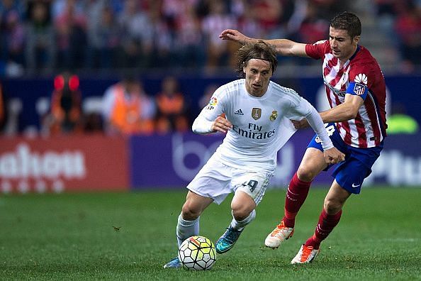 Club Atletico de Madrid v Real Madrid CF - La Liga