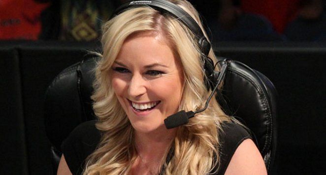 Some may say that Renee Young deserves this prestigious role!
