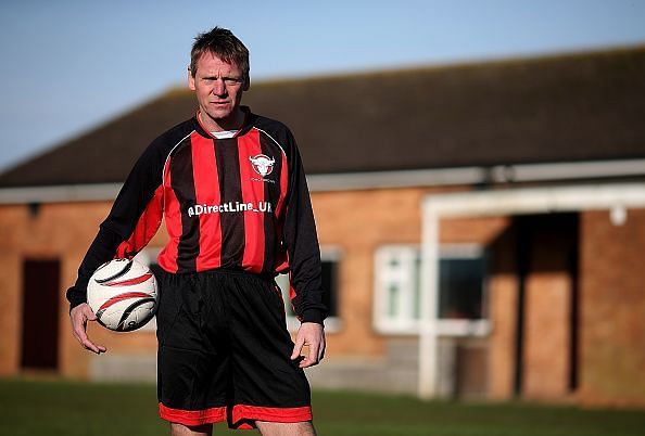 Stuart Pearce Comes Out Of Retirement To Play For Non-League Longford AFC