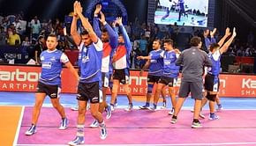 Haryana Steelers vs Telugu Titans: Pro Kabaddi 2017 today's match probable playing 7 for Steelers vs Titans