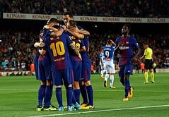 LaLiga 2017/2018 Matchday 3 Roundup: Real Madrid drop to 7th, Barcelona and Real Sociedad run rampant