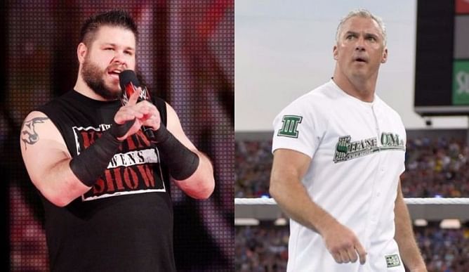 SK Exclusive: Reason why Shane McMahon is wrestling at Hell in the Cell