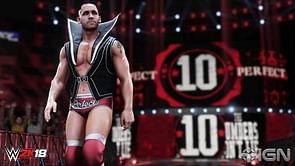 WWE News: Which Superstars were not in the final WWE 2K18 roster reveal?
