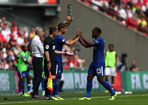 Chelsea v Arsenal - The FA Community Shield