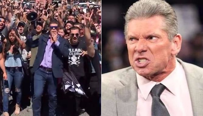 From the WWE Rumor Mill: Vince McMahon's reaction to the Bullet Club's Raw Invasion