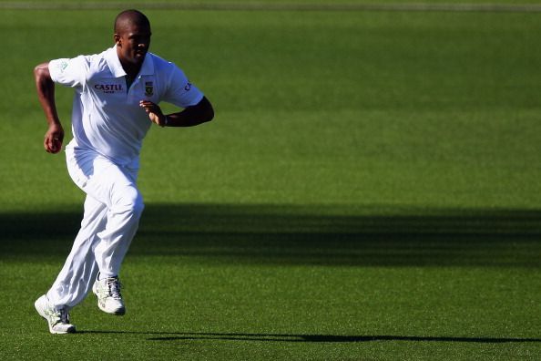 New Zealand v South Africa - 2nd Test: Day 3