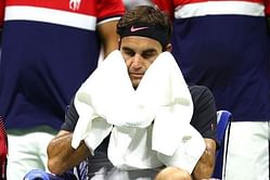 A heart of a Roger Federer fan, fragile yet strong!