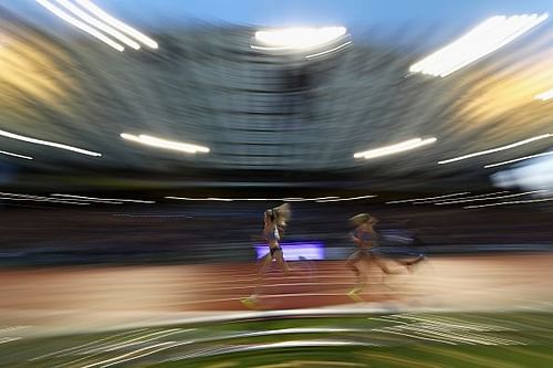 Brussels - IAAF Diamond League 2017