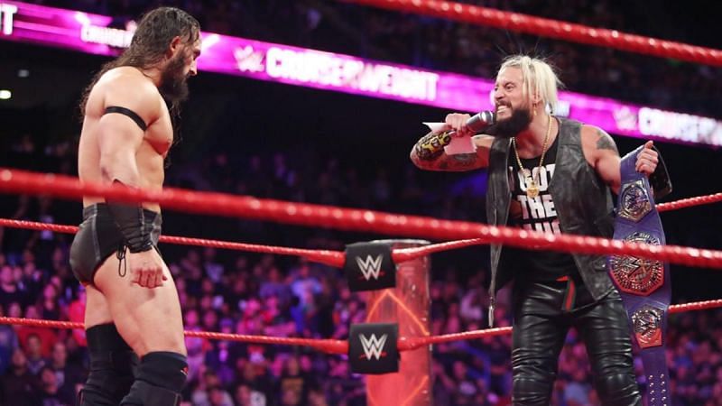 Enzo Amore Neville