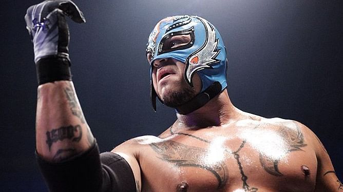 From the GFW Rumor Mill: Rey Mysterio's talks with GFW have fallen through