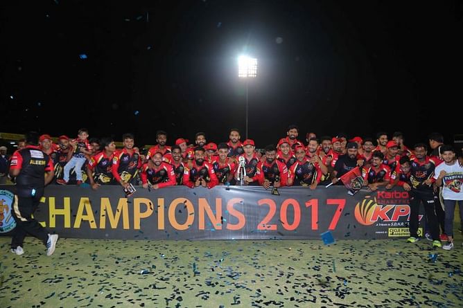 KPL 2017: Hoover howitzer helps Belagavi lift trophy