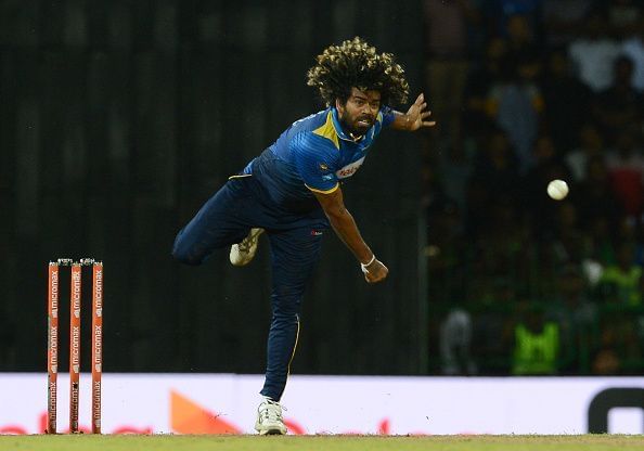 Lasith Malinga