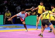 Pawan Kumar has been one of the most improved raiders this season