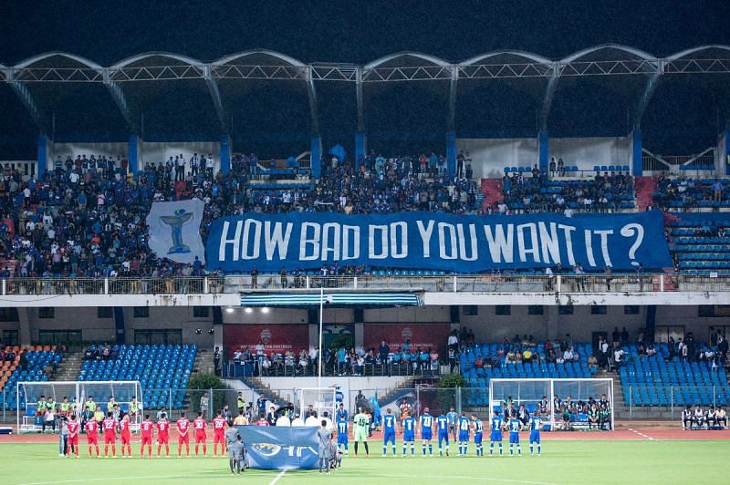 BFC have reached the AFC Cup 2017 semis