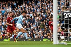 EPL 2017/18: Manchester City 5-0 Liverpool, Player Ratings