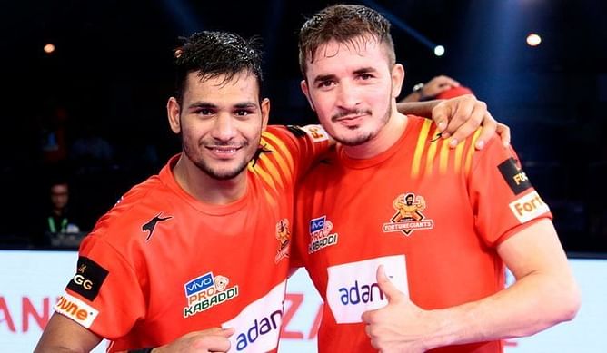 Pro Kabaddi League 2017 Season 5: Our strategy was to keep U Mumba under constant pressure, says Gujarat coach Manpreet Singh