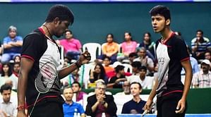 Japan Open 2017: Massive effort by Satwiksairaj Rankireddy, winning start for mixed doubles pair