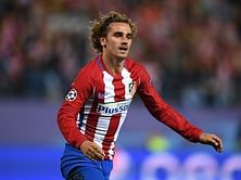 Antoine Griezmann, one of the world's best players, given a low rating on FIFA 18