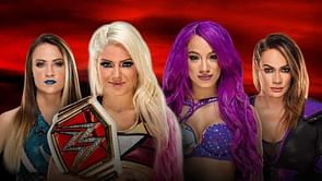From the WWE rumor mill: Reason why Emma is in the Raw Women's Title match at No Mercy