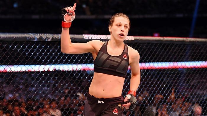 Joanna Champ is one of the most dangerous fighters of all time.