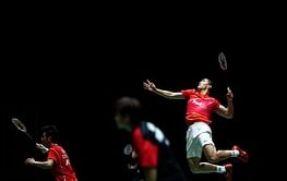 Five fastest smashes in Badminton history