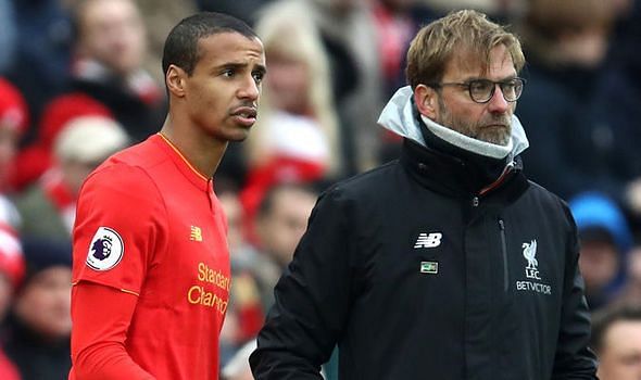 Matip has adjusted well to life in the Premier League and become an integral member of Jurgen Klopp&#039;s side.