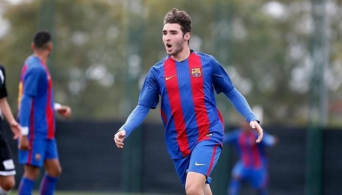 Ruiz is one of the most exciting young talents in Spain at the moment